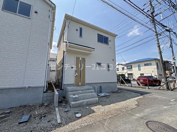 八王子市泉町　新築一戸建て・全2棟　1号棟