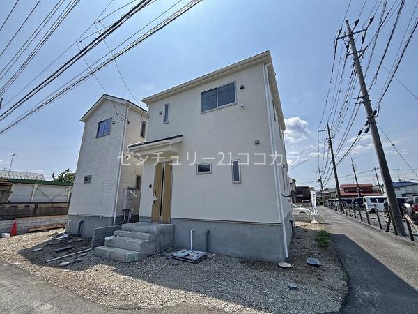 八王子市泉町　新築一戸建て・全2棟　1号棟