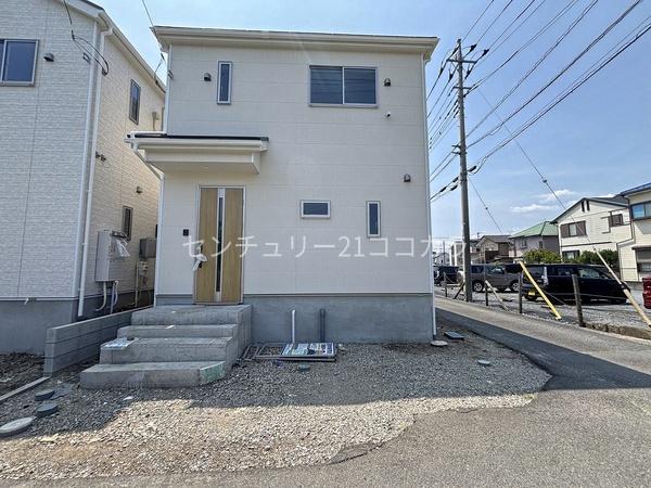 八王子市泉町　新築一戸建て・全2棟　1号棟