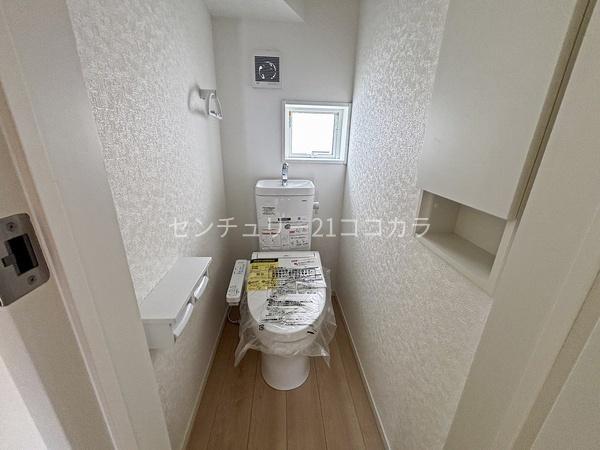 八王子市泉町　新築一戸建て・全2棟　2号棟