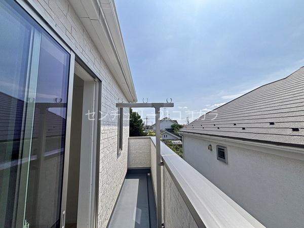 八王子市泉町　新築一戸建て・全2棟　2号棟