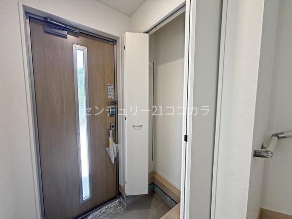 八王子市泉町　新築一戸建て・全2棟　2号棟