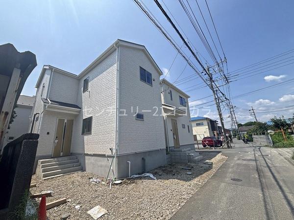 八王子市泉町　新築一戸建て・全2棟　2号棟