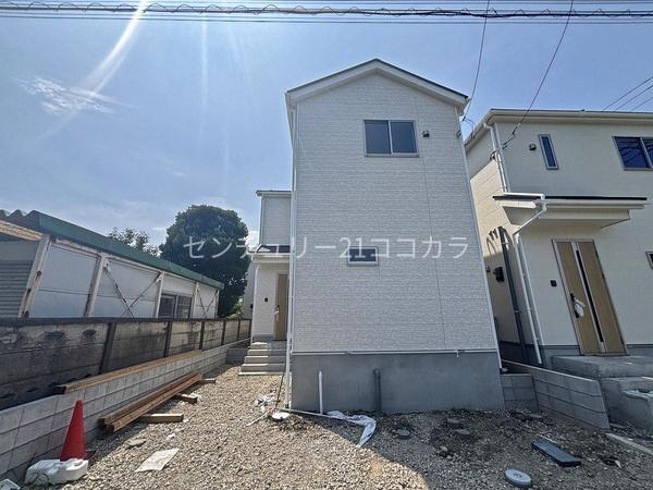 八王子市泉町　新築一戸建て・全2棟　2号棟