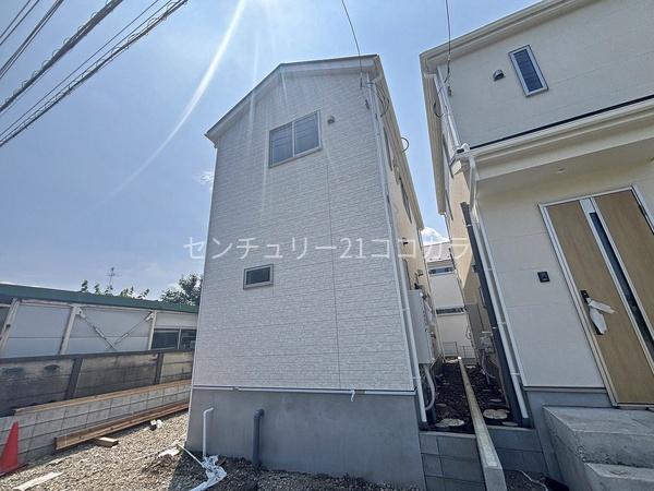 八王子市泉町　新築一戸建て・全2棟　2号棟