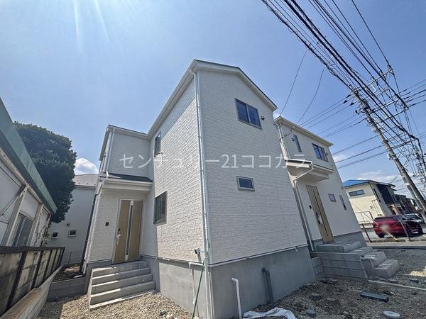 八王子市泉町　新築一戸建て・全2棟　2号棟