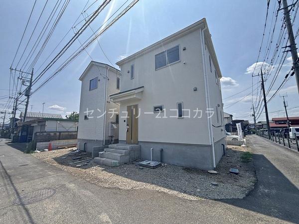 八王子市泉町　新築一戸建て・全2棟　2号棟