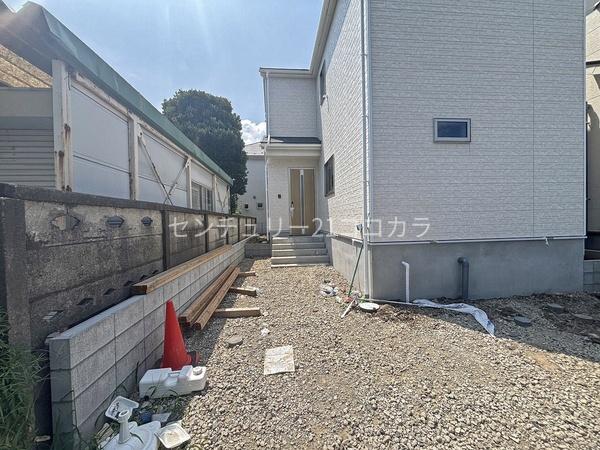 八王子市泉町　新築一戸建て・全2棟　2号棟