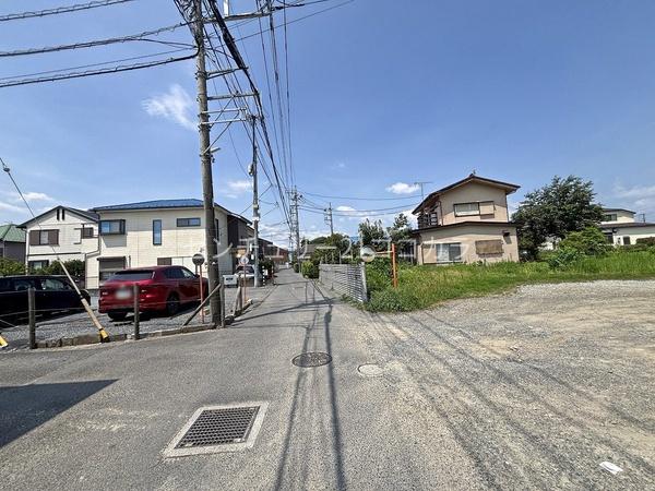 八王子市泉町　新築一戸建て・全2棟　2号棟