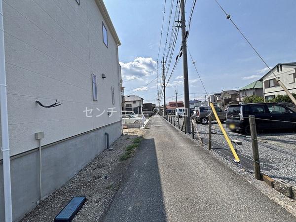 八王子市泉町　新築一戸建て・全2棟　2号棟