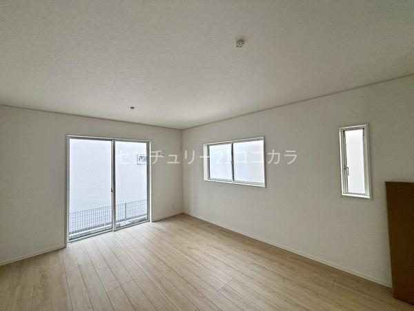 八王子市泉町　新築一戸建て・全2棟　2号棟