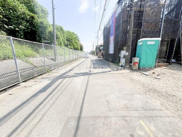 八王子市横川町　新築一戸建て・全3棟　1号棟