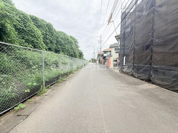 八王子市横川町　新築一戸建て・全3棟　1号棟