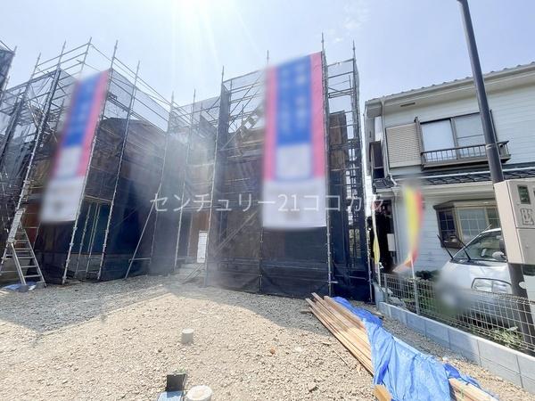 八王子市横川町　新築一戸建て・全3棟　1号棟