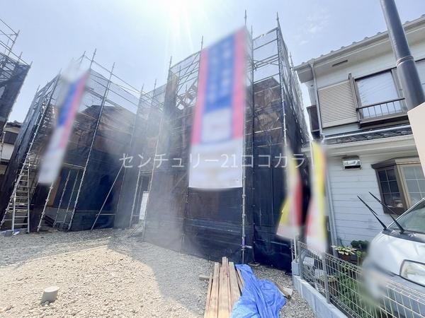 八王子市横川町　新築一戸建て・全3棟　1号棟
