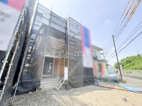 八王子市横川町　新築一戸建て・全3棟　1号棟