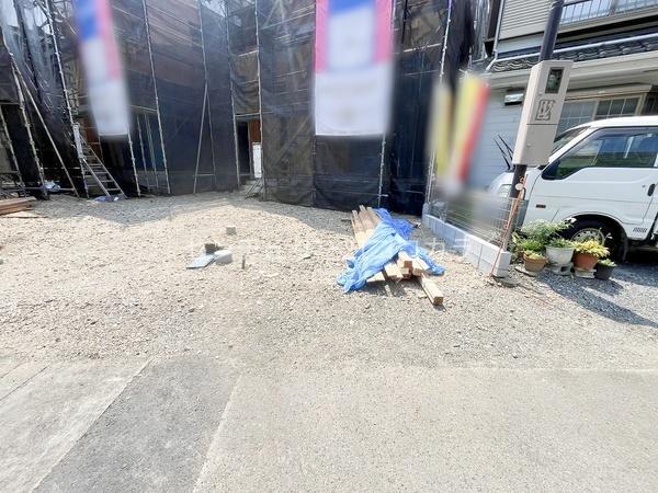 八王子市横川町　新築一戸建て・全3棟　1号棟