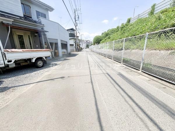 八王子市横川町　新築一戸建て・全3棟　1号棟
