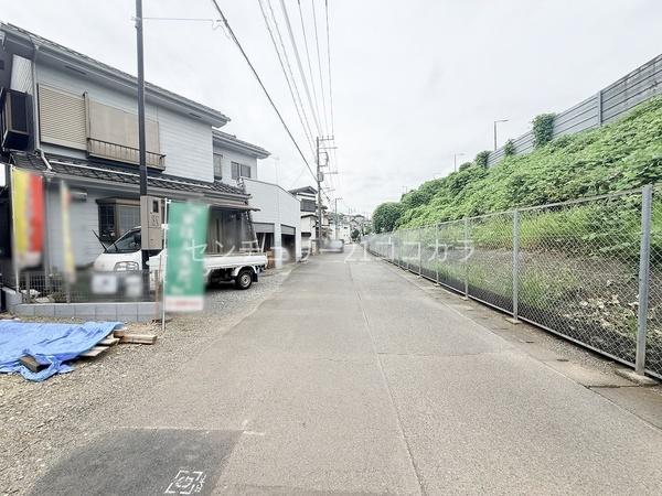 八王子市横川町　新築一戸建て・全3棟　2号棟