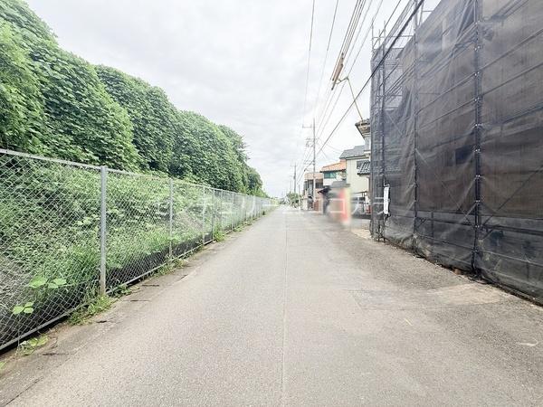 八王子市横川町　新築一戸建て・全3棟　2号棟