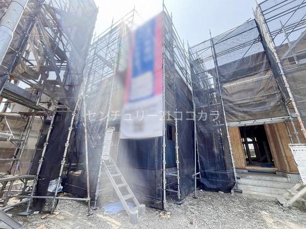 八王子市横川町　新築一戸建て・全3棟　2号棟