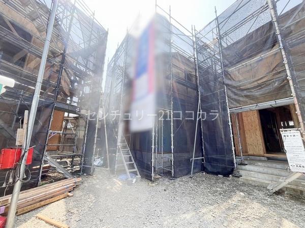 八王子市横川町　新築一戸建て・全3棟　2号棟