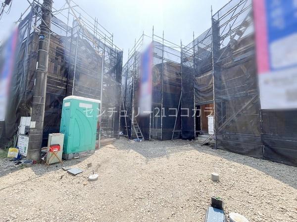 八王子市横川町　新築一戸建て・全3棟　2号棟