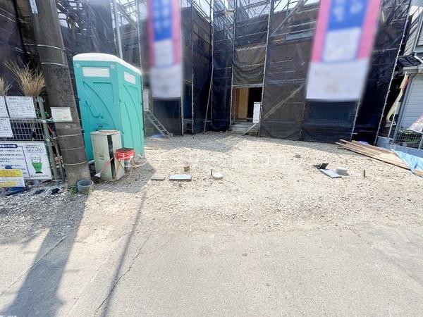 八王子市横川町　新築一戸建て・全3棟　2号棟