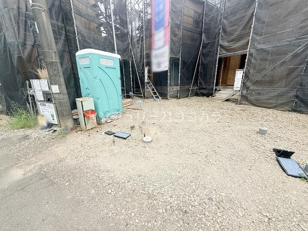 八王子市横川町　新築一戸建て・全3棟　2号棟