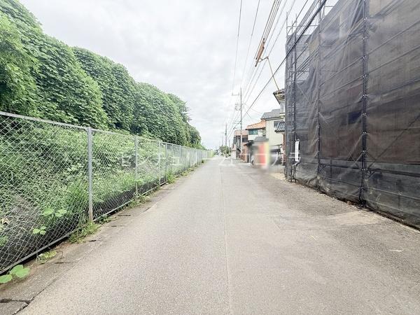 八王子市横川町　新築一戸建て・全3棟　3号棟