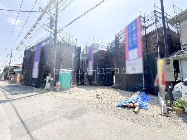 八王子市横川町 新築一戸建て・全3棟 3号棟
