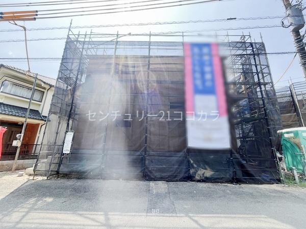 八王子市横川町　新築一戸建て・全3棟　3号棟