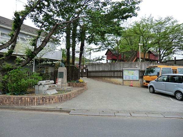 八王子市大楽寺町の中古一戸建て(共励第二こども園)