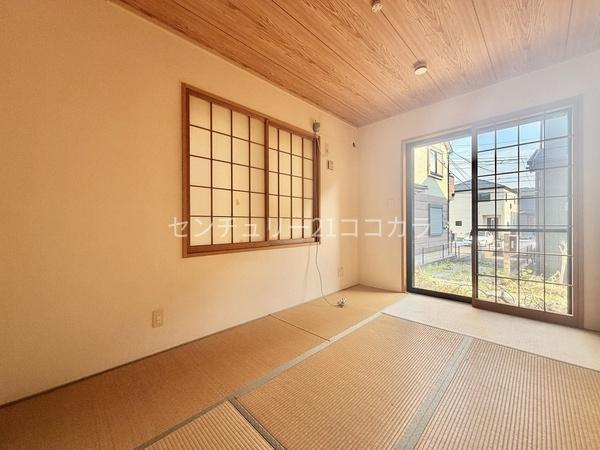 八王子市大楽寺町の中古一戸建て
