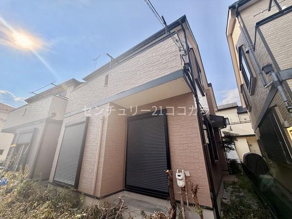 八王子市大楽寺町の中古一戸建て