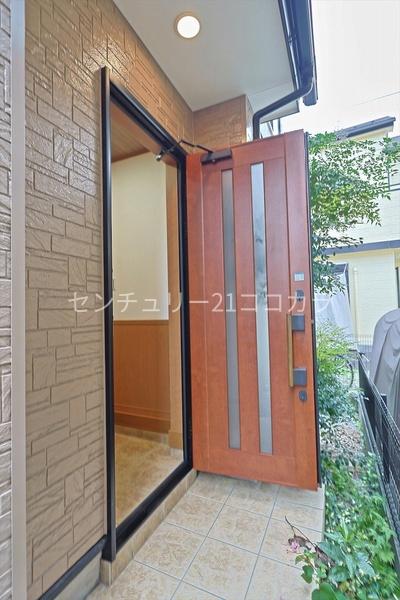 八王子市大楽寺町の中古一戸建て