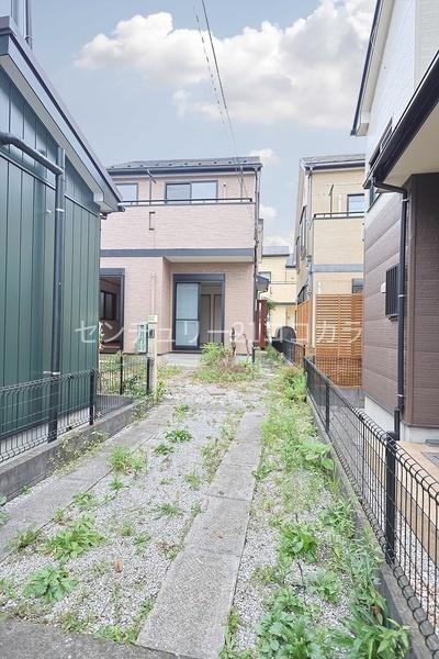 八王子市大楽寺町の中古一戸建て