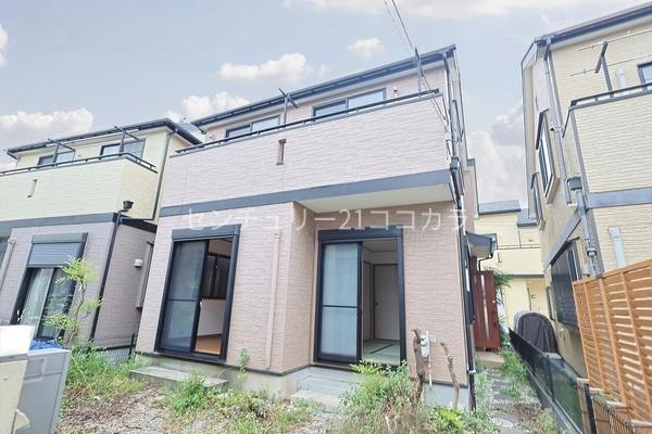 八王子市大楽寺町の中古一戸建て
