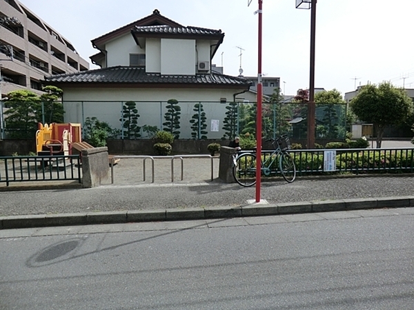 西八王子ハイツＢ棟　中古マンション(千人町桑の実公園)