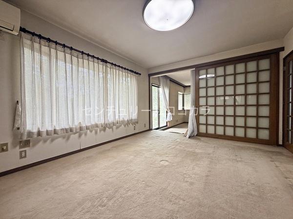 八王子市めじろ台４丁目の中古一戸建て