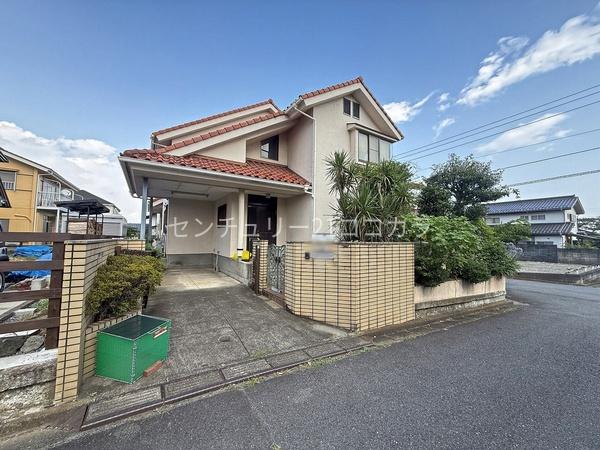八王子市めじろ台4丁目　中古一戸建て