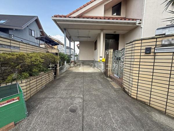 八王子市めじろ台４丁目の中古一戸建て