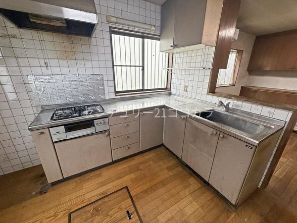 八王子市めじろ台４丁目の中古一戸建て