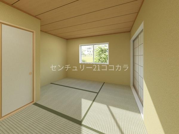 八王子市めじろ台４丁目の中古一戸建て