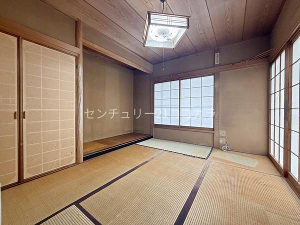 八王子市めじろ台４丁目の中古一戸建て