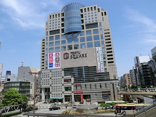 サンクレイドル暁町弐番館(八王子オクトーレ)
