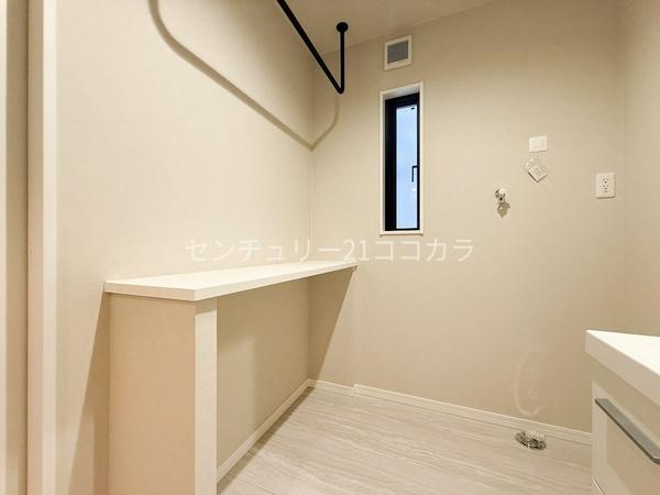 八王子市長房町　新築一戸建て　1号棟