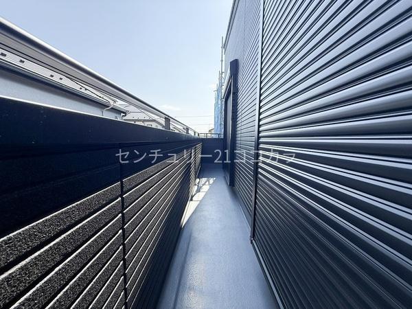 八王子市長房町　新築一戸建て　1号棟
