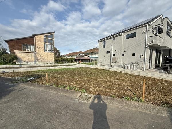 八王子市長房町　新築一戸建て　1号棟