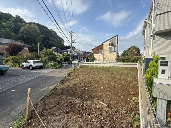 八王子市長房町　新築一戸建て　1号棟